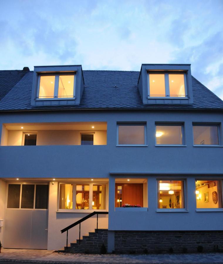 Ferienhaus Am Herrenberg Casa Michele Appartement Kesten Buitenkant foto
