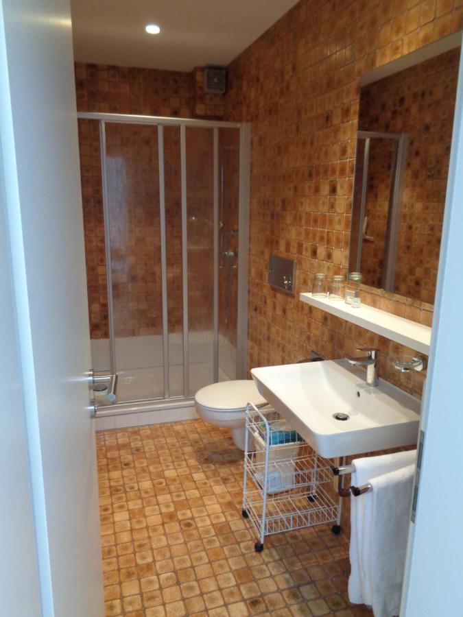 Ferienhaus Am Herrenberg Casa Michele Appartement Kesten Buitenkant foto