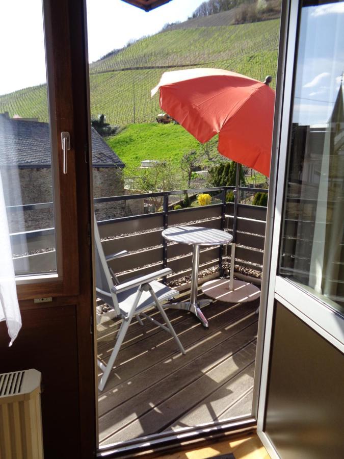 Ferienhaus Am Herrenberg Casa Michele Appartement Kesten Buitenkant foto