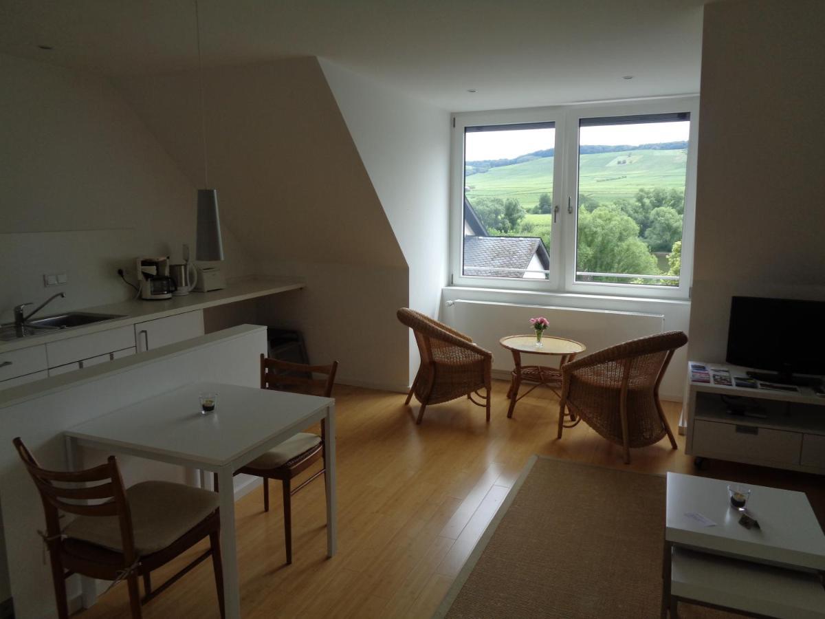 Ferienhaus Am Herrenberg Casa Michele Appartement Kesten Buitenkant foto