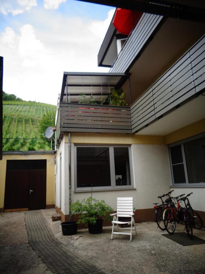 Ferienhaus Am Herrenberg Casa Michele Appartement Kesten Buitenkant foto