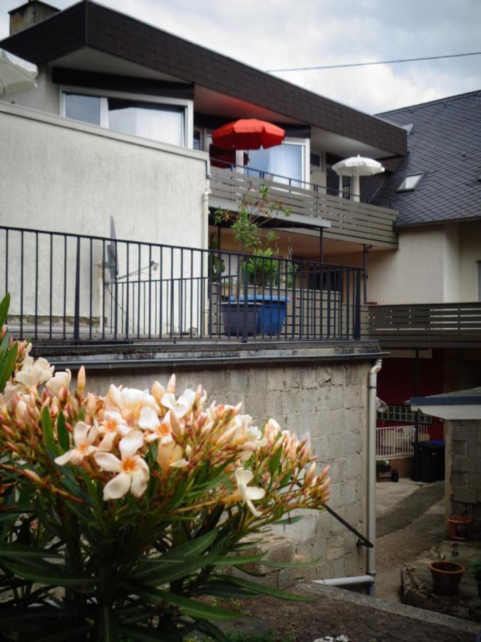 Ferienhaus Am Herrenberg Casa Michele Appartement Kesten Buitenkant foto