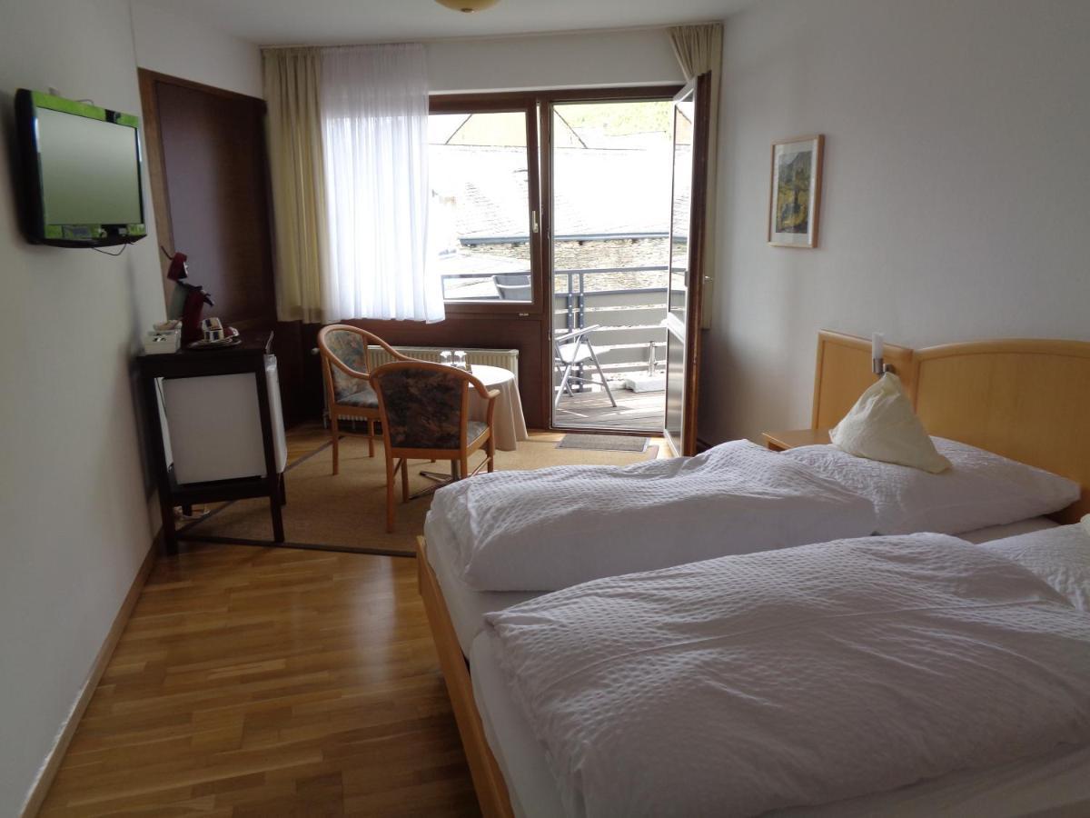 Ferienhaus Am Herrenberg Casa Michele Appartement Kesten Buitenkant foto