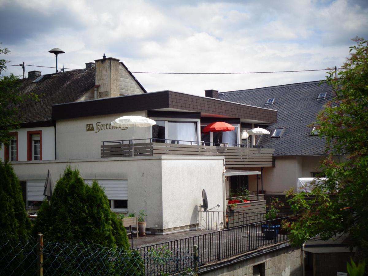 Ferienhaus Am Herrenberg Casa Michele Appartement Kesten Buitenkant foto