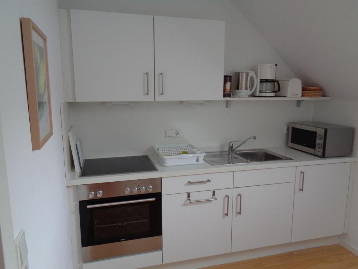 Ferienhaus Am Herrenberg Casa Michele Appartement Kesten Buitenkant foto