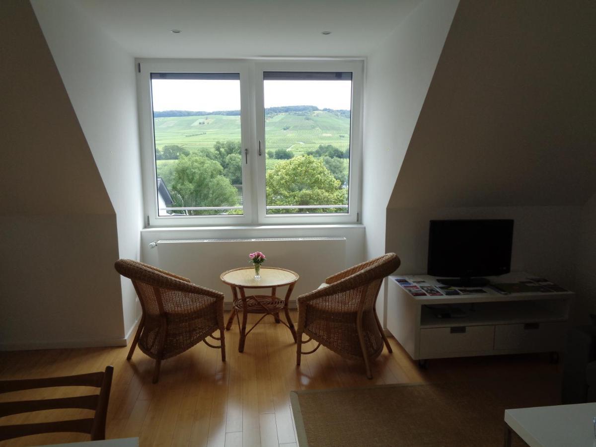 Ferienhaus Am Herrenberg Casa Michele Appartement Kesten Buitenkant foto