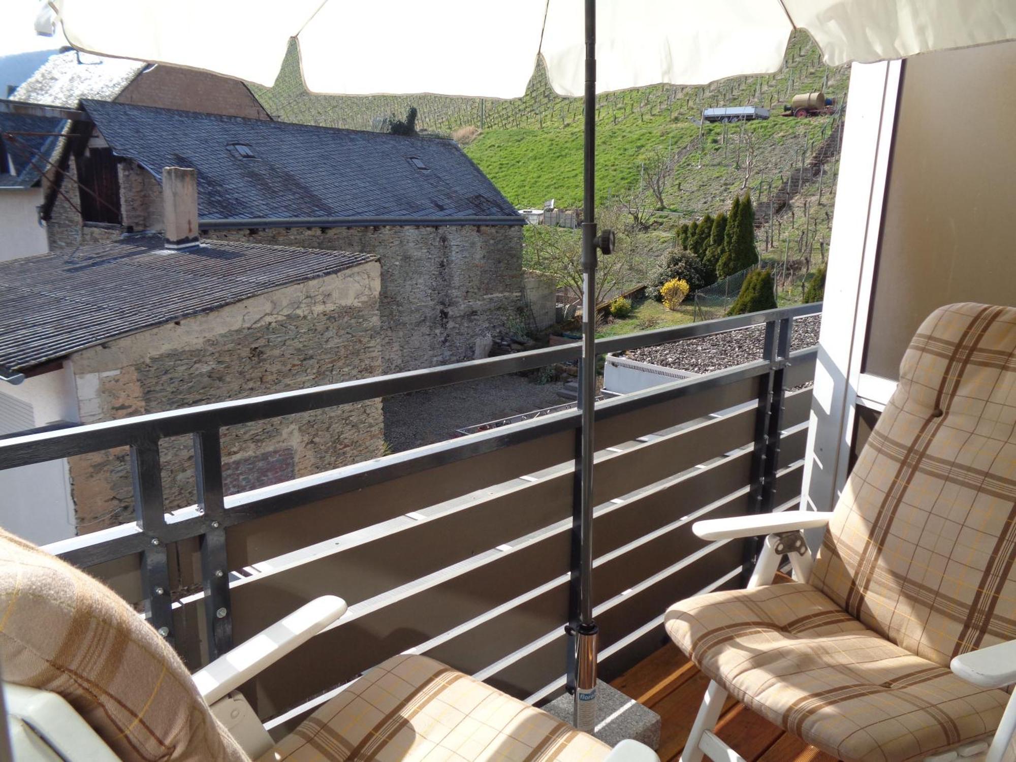 Ferienhaus Am Herrenberg Casa Michele Appartement Kesten Buitenkant foto