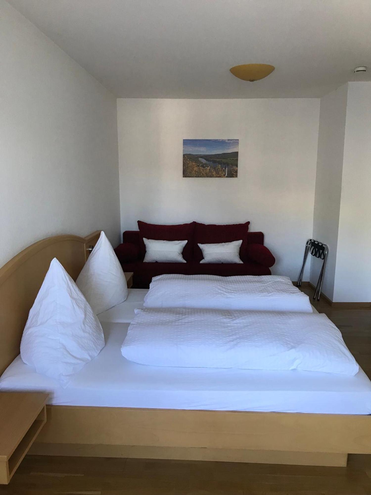 Ferienhaus Am Herrenberg Casa Michele Appartement Kesten Buitenkant foto