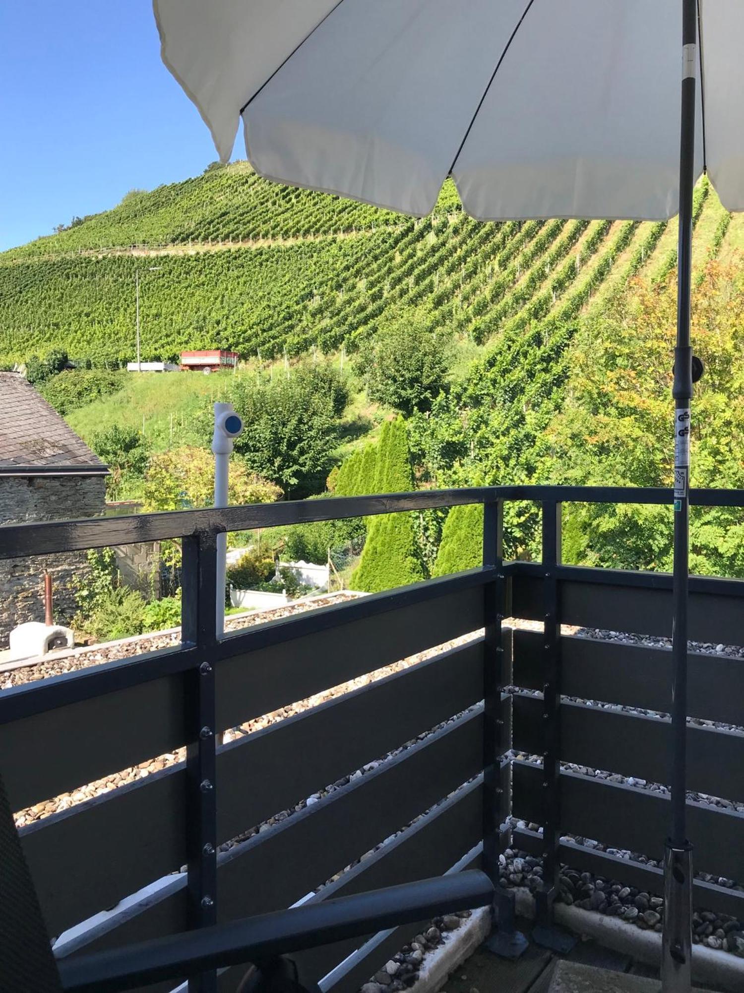 Ferienhaus Am Herrenberg Casa Michele Appartement Kesten Buitenkant foto